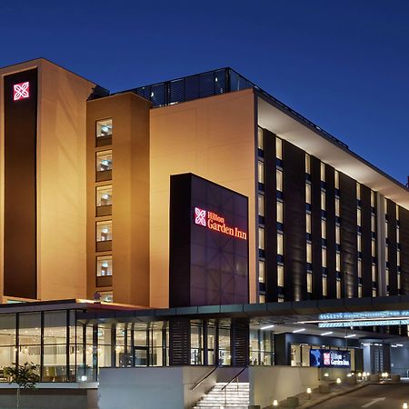 Hilton Garden Inn Gaborone, Botswana Екстер'єр фото