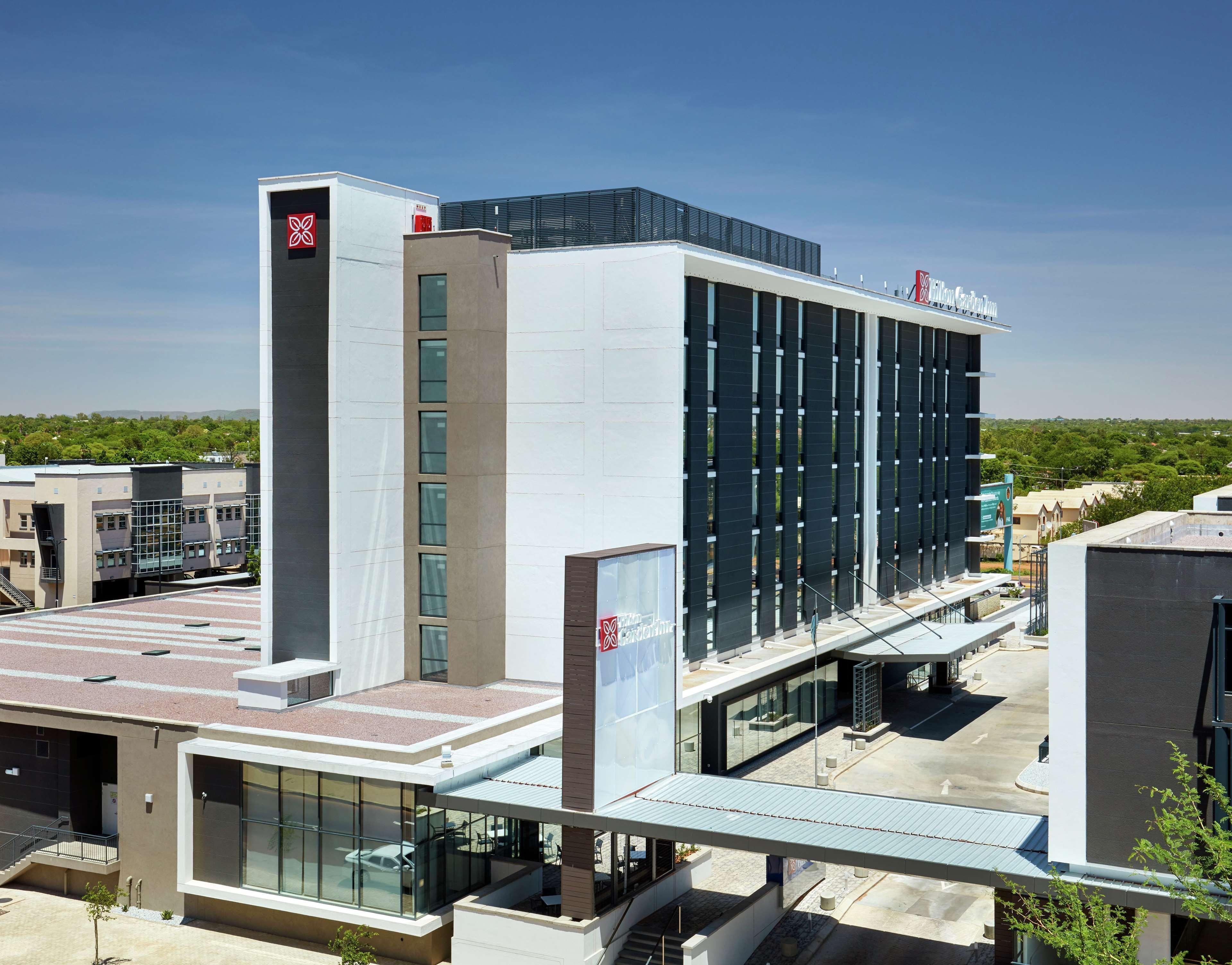 Hilton Garden Inn Gaborone, Botswana Екстер'єр фото